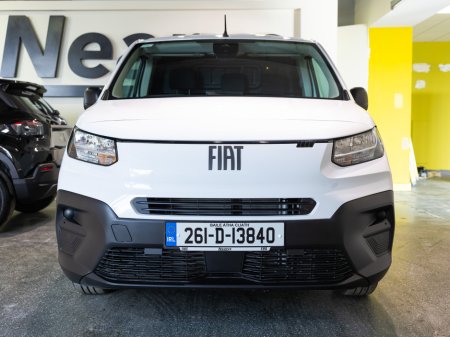2026 Fiat Doblo - thumbnail 2