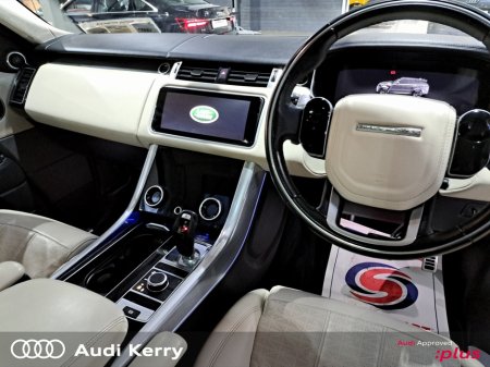 2020 Land Rover Range Rover Sport AUTOBIOGRAPHY DYNAMIC PHEV AUTOMATIC €48,900 thumbnail