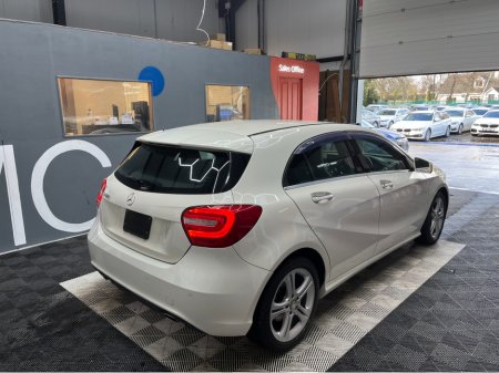 2016 Mercedes-Benz A Class €15950 2016 MERCEDES-BENZ A180 1.6 AUTOMATIC / CRUISE CONTROL / REVERSE CAMERA / PADDLE SHIFTERS AND MORE €15,950 thumbnail