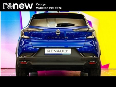 2026 Renault Captur - thumbnail 10
