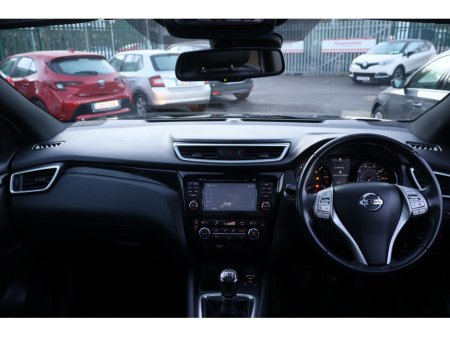 2017 Nissan Qashqai N-VISION 360 Huge Spec New Timing Belt Exceptional Condition! €13,995 thumbnail