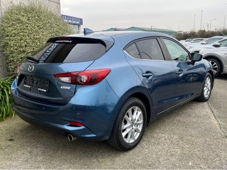 2019 Mazda Mazda3 AXELA AUTOMATIC 1.5 PETROL //HEAD UP DISPLAY//KEYLESS ENTRY//ADAPTIVE CRUISE CONTROL//REVERSE CAMERA// €16,950