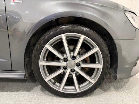 2017 Audi A3 - thumbnail 21