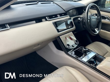 2018 Land Rover Range Rover Velar VEL 2.0 TD4 S 5DR AUTO €30,899 thumbnail
