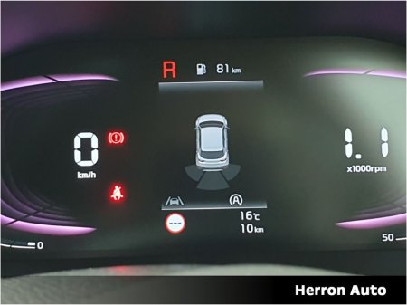 2025 Kia Stonic 1 OWNER | LOW MILEAGE €24,900 thumbnail