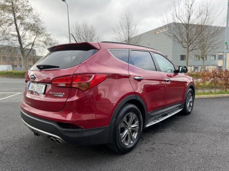 2014 Hyundai Santa Fe - thumbnail 5