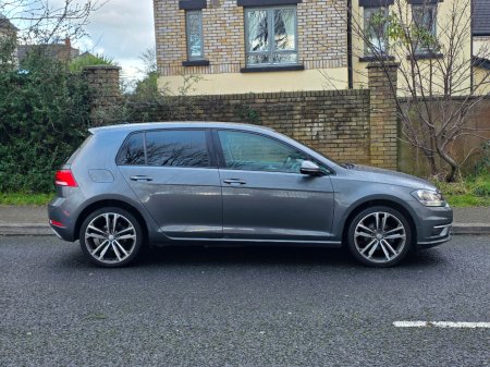 2018 Volkswagen Golf Comfortline 1.0tsi M6F 110HP 5 €15,950 thumbnail