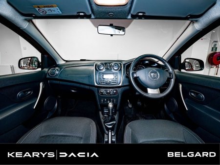 2015 Dacia Sandero - thumbnail 4