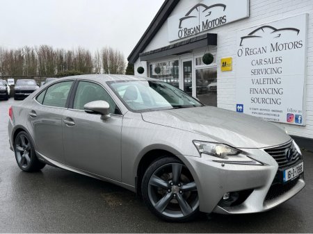 2016 Lexus IS 300 h 2.5 IS300 HYBRID PREMIUM AUTO***DEPOSIT TAKEN***
