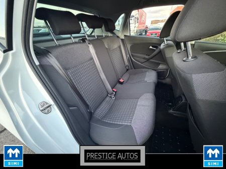 2016 Volkswagen Polo 1.2 PETROL COMFORT LINE AUTO *CAR ID 50* €11,950 thumbnail