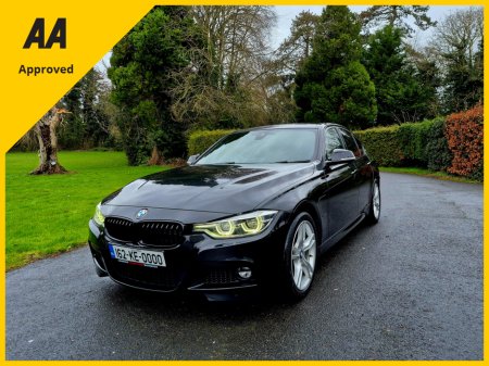 2016 BMW 3 Series M-Sport+Low KM's+Hybrid €17,950 thumbnail