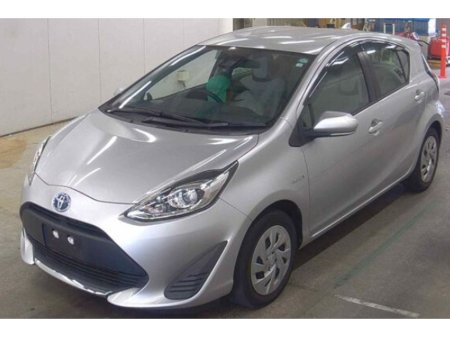 2020 Toyota Aqua 1.5 Petrol Auto Hybrid €15,950