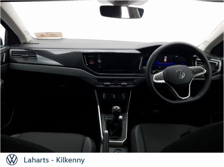 2025 Volkswagen Taigo LIFE PLUS 1.0TSI 95HP €25,950