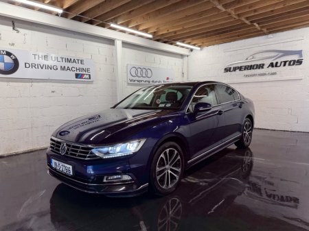 2019 Volkswagen Passat 2.0 TDI 150HP Highline €19,995