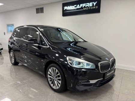 2018 BMW 2 Series Gran Tourer  €18,750