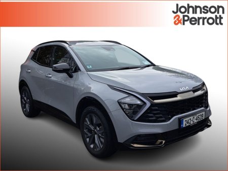 2024 Kia Sportage Hybrid €40,900