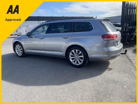 2018 Volkswagen Passat - thumbnail 6