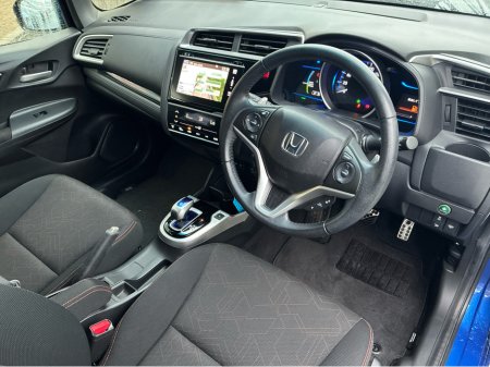 2014 Honda Fit 1.5L Petrol Hybrid Automatic €10,950 thumbnail