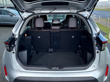 2020 Toyota Yaris Cross 1.5L Petrol Hybrid Automatic €23,950 thumbnail