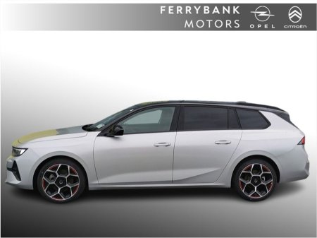 2026 Opel Astra poa €42,900 thumbnail