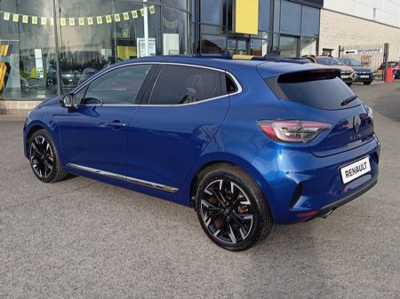 2025 Renault Clio TCe 90 DFull Techno €24,650 thumbnail
