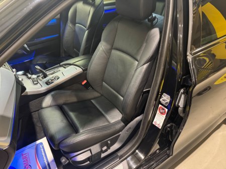 2012 BMW 5 Series - thumbnail 16