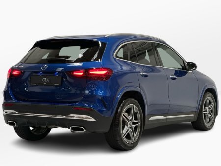 2025 Mercedes-Benz GLA Class *Deposit Taken* GLA200 D AMG Line + €56,500