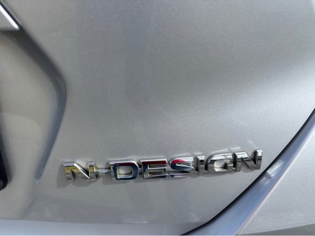 2022 Nissan Micra 1.0 N-DESIGN BLACK EX-T M MY21.5 €14,750