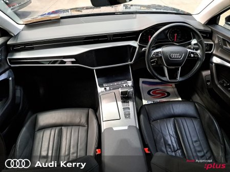 2022 Audi A6 SALOON 40TDI 204BHP SE AUTOMATIC €38,900 thumbnail