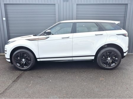 2021 Land Rover Range Rover Evoque - thumbnail 8