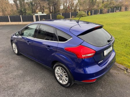 2018 Ford Focus ZETEC EDITION TDCI €11,450 thumbnail