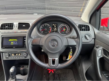 2012 Volkswagen Polo 1.2 TSI AUTO 5DR €8,495 thumbnail