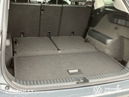 2026 Volkswagen Tayron - thumbnail 8