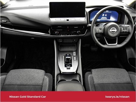 2024 Nissan Qashqai ePOWER SV PREMIUM - WITH WARM PACK ~ HEATED SEATS, HEATED STEERING WHEEL & HEATED WINDSCREEN €37,900