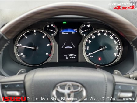 2022 Toyota Landcruiser PRADO 4x4 BOSS thumbnail