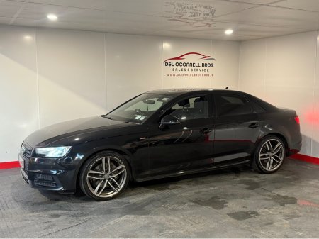 2018 Audi A4 - thumbnail 20