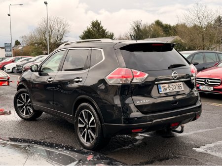2016 Nissan X-Trail 1.6 SV DP 5 SEAT E6 4DR €8,950 thumbnail