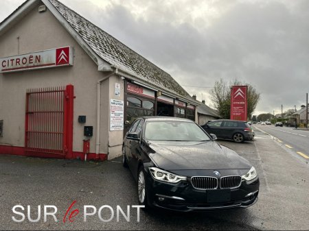 2018 BMW 3 Series 320D LUXURY AUTO