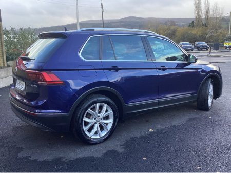 2018 Volkswagen Tiguan ** CAMERA * 1 OWNER €23,950