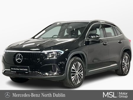 2024 Mercedes-Benz EQA 250+ Sport Executive - Reversing Camera - Ambient Lighting - Sat Nav - Climate Control - Heated Seats - Apple CarPlay/Android Auto - €42,950 or €43,900 with Supagard Vehicle Protection & GAP Insurance €41,950