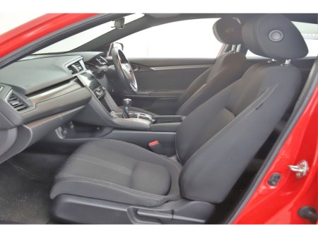 2017 Honda Civic 1.0 VTEC TURBO SR *SAT NAV*REVERSE CAM* €15,890 thumbnail