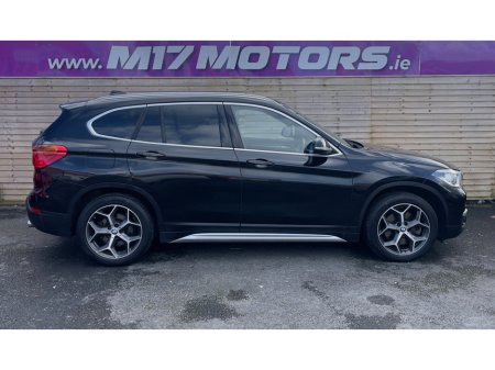 2019 BMW X1 - thumbnail 4
