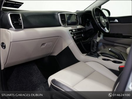 2021 Kia Sportage K3 Mhev Special ED 5DR - Black Pack €25,950 thumbnail