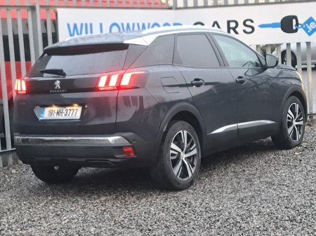 2019 Peugeot 3008 - thumbnail 2