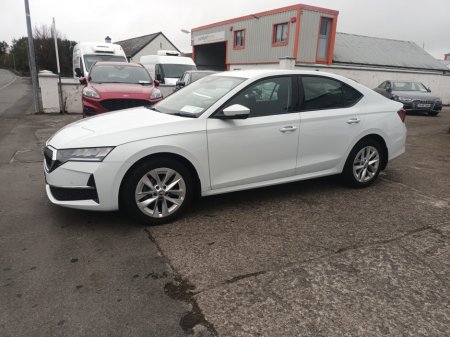 2024 Skoda Octavia - thumbnail 2