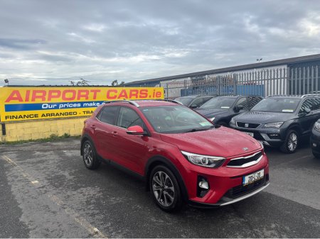 2020 Kia Stonic 14. K3 5DR 1.4.