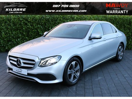 2016 Mercedes-Benz E Class E220D AUTO €19,995 thumbnail