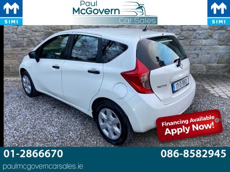 2017 Nissan Note - thumbnail 8