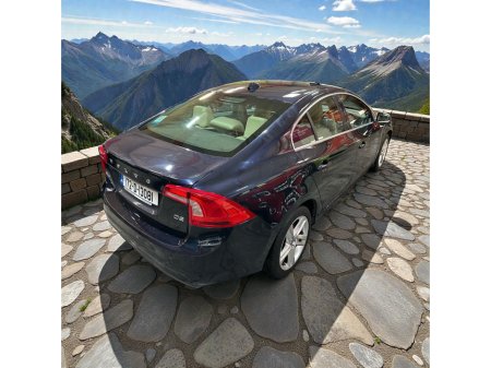 2017 Volvo S60 D2 (120hp) SE €12,888 thumbnail