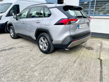 2024 Toyota Rav4 - thumbnail 27